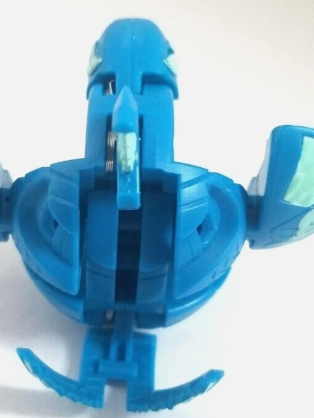 Bakugan Evolutions Genesis Warrior Whale Aquos Brawlers